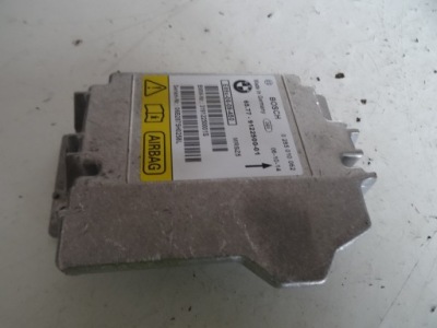 Модуль датчик подушек bmw e90 0285010062 фото №1