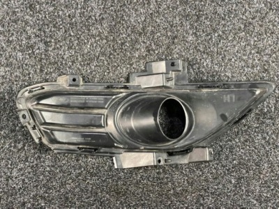 Ford mondeo v решётка бампера противотуманной фары левая перед фото №1