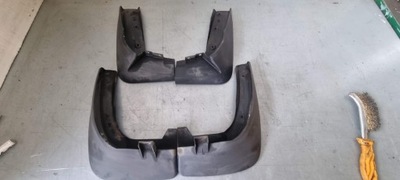 Бризковики do kia sorento lift фото №1