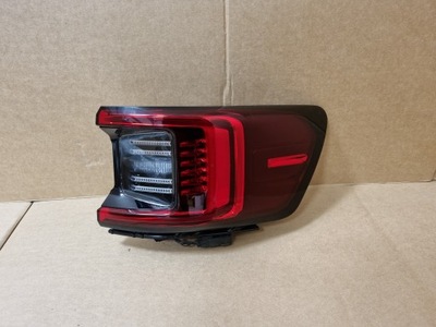 Polestar 2 лампа задняя правая правый задняя фото №1