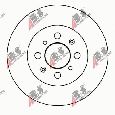 ДИСК ГАЛЬМІВНИЙ ROVER 200-400 96-99