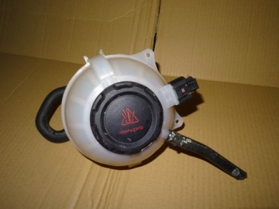 Skoda fabia iii lift бак розширювальний фото №1