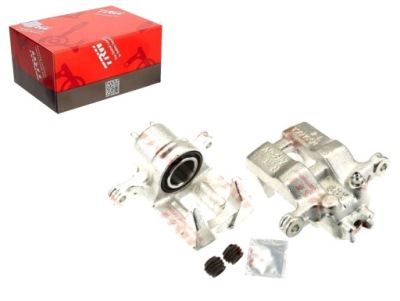 Суппорт тормозной honda fr-v stream 1.7-2.2d 05.01- фото №1
