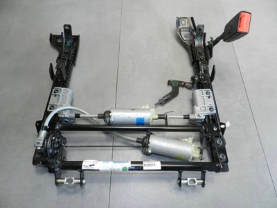 Vw phaeton каркас сиденье правая 3d5885112g фото №1