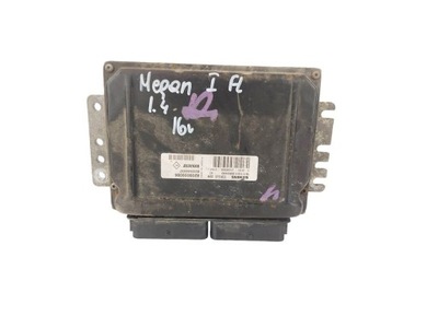 БЛОК УПРАВЛЕНИЯ ECU S110138000C 8200059086 8200044437 RENAULT SIEMENS