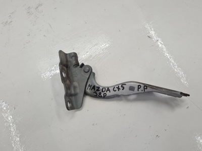 Mazda cx-5 i петля капот правый 38p фото №1