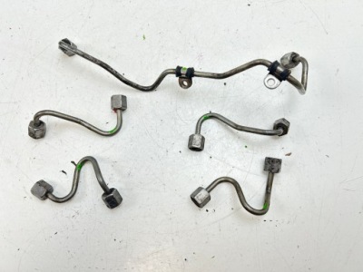 2011 mercedes-benz e w212 шланг впрыскной фото №1