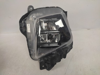 Hyundai tucson iv лампа правая перед full led 2020- фото №1