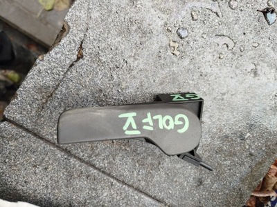 Ручка открывания капот vw golf 5 v 1k1823633 фото №1