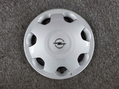 ORIGINAL WHEEL COVER OPEL 14 MODEL CORSA C MERIVA A  