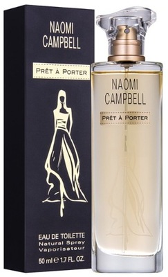 NAOMI CAMPBELL PRET A PORTER 50ml EDT