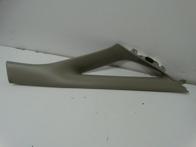 Kia carens iv 2013-17 защита стойка правая фото №1