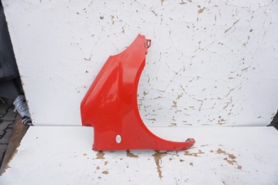 Крыло  правый  перед mercedes a w168 фото №1