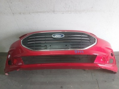 Бампер перед ford focus mk4 lift фото №1