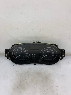 Лічильник приладова панель 248101432r dacia фото №1