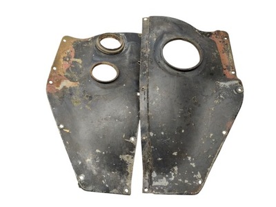 Захист кришки підлоговий фото №1