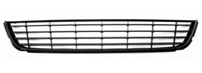 VW GOLF 6 VI 08-13R DEFLECTOR DE PARAGOLPES CENTRAL  