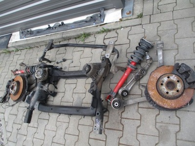 Mercedes w205 2.2 cdi поворотний кулак ліва перед фото №1