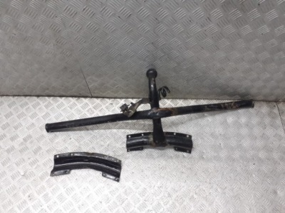 Hak буксировочный skoda 105 s фото №1