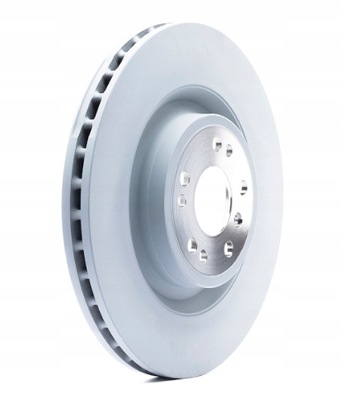 Оригинальные тормозные диски тормозные перед mercedes ml w166 фото №1