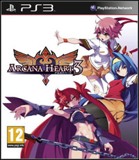 Arcana Heart 3 PS3
