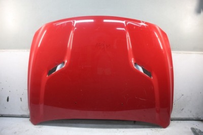 Капот dodge ram sport фото №1