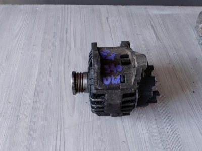 Генератор volvo v40 s40 1.9 dci sg12b071 фото №1