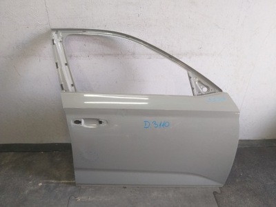 Дверь перед правое skoda scala фото №1