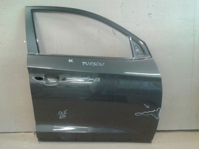 Hyundai tucson 2015 дверь правое перед фото №1