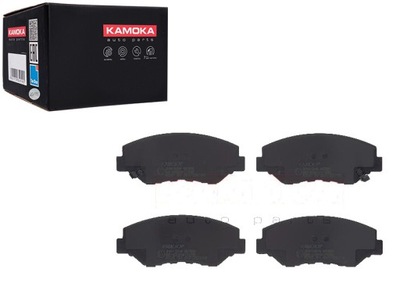 ZAPATAS DE FRENADO KAMOKA JQ1013316 HONDA CR-V MK 01- KAMOKA  