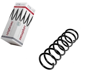 Пружина підвіска lesjofors b32h28011b 36214914 фото №1