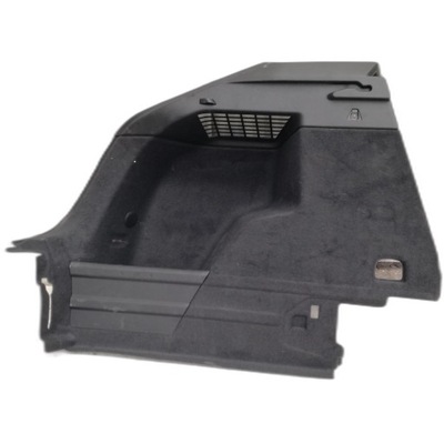 Audi q3 83a 83f sportback tapicekra багажника фото №1