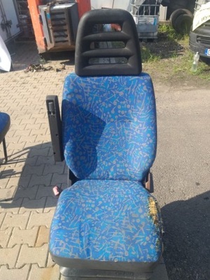 Iveco daily iii сиденье водителя фото №1