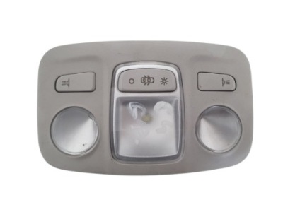 Лампа потолочный c4 grand picasso ii 96781444bj фото №1