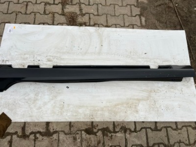 Volvo s60 2 поріг лівий накладка поріг ліва 31333004 фото №1