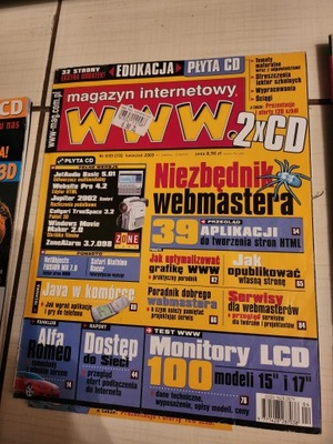 WWW magazyn internetowy 04/2003