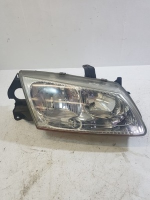 Лампа правая передняя nissan almera n16 фото №1