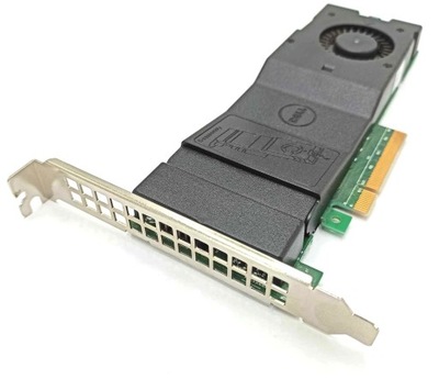 Adapter przejściówka Dell PCI-e na NVME 023PX6