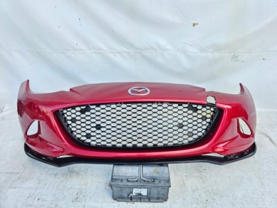 Бампер mazda mx-5 iv 2015- nd mx5 перед передний sport фото №1