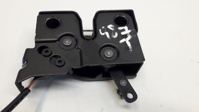 Porsche cayman boxster 987 замок крышки задний фото №1