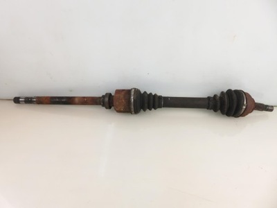 Приводной вал правая citroen c5 iii 2.0 hdi фото №1