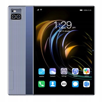 Tablet Galaxy Tab Pro 10.1 (T520) 12" 8 GB / 256 GB czarny