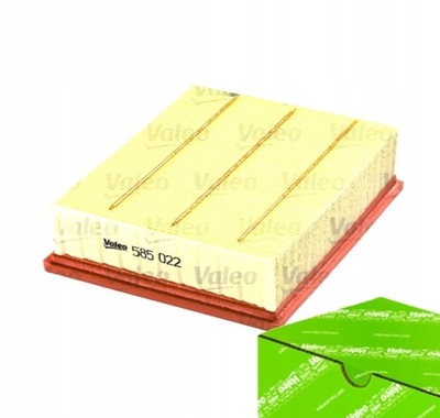 Фильтр воздуха renault vel satis 2.0 16 dci 2.2 фото №1