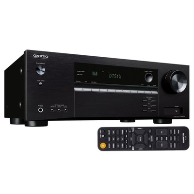 ONKYO TX-NR5100 AMPLITUNER KINA DOMOWEGO 7.2 BLACK