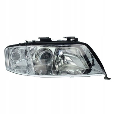 Depo 441-1192r-ld-em фара depo фото №1