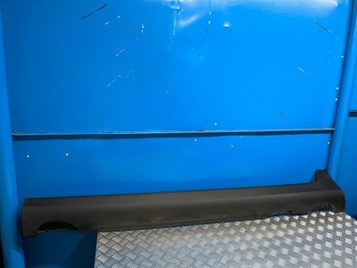 Volvo xc60 i левая молдинг порог накладка 31294848 фото №1