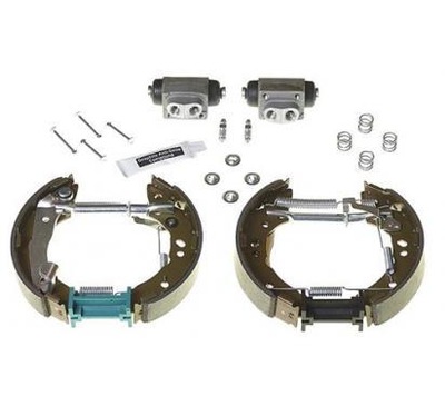 Brembo гальмівні колодки гальмівні hyundai atos фото №1