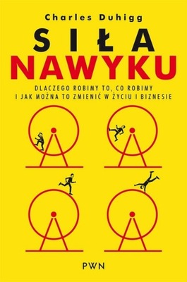 Ebook | Siła nawyku - Charles Duhigg