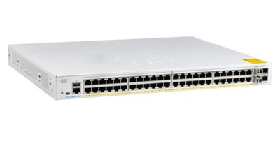 C1000-48P-4G-L CISCO Catalyst 1000 48-Port Gigabit PoE+ CISCO