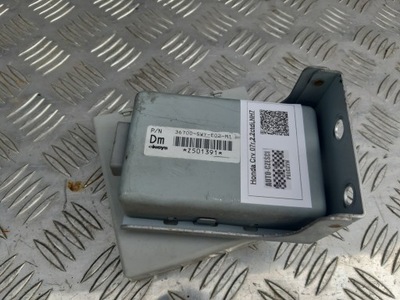 Honda cr-v iii модуль радара фото №1